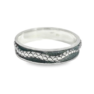 Inel Argint Ouroboros - Img 2