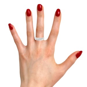 Inel Argint Zirconia Josephina - Img 3
