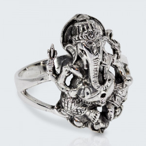 Inel Ganesha