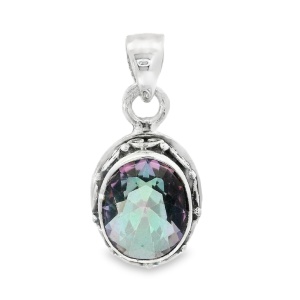 Pandantiv Argint Topaz Mystique Tanusia