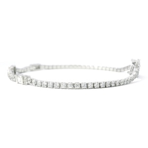 Bratara Argint Zirconia Azure - Img 4
