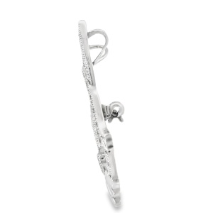 Brosa Argint cu Marcasite Juliette - Img 2