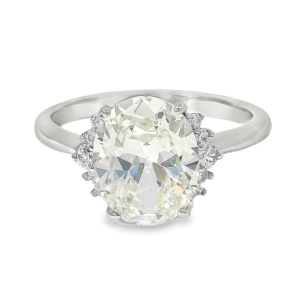 Inel Argint Cubic Zirconia Elettra
