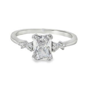 Inel Argint Cubic Zirconia Gabriella