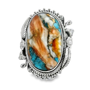 Inel Argint Turquoise Oyster Cheta