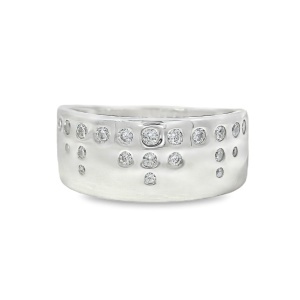 Inel Argint Zirconia Clemence