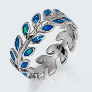 Inel Opal Bough
