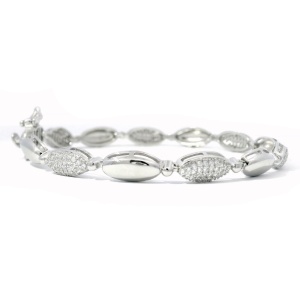 Bratara Argint Zirconia Berniss - Img 4