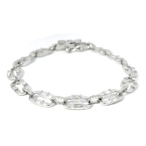 Bratara Argint Zirconia Camillei