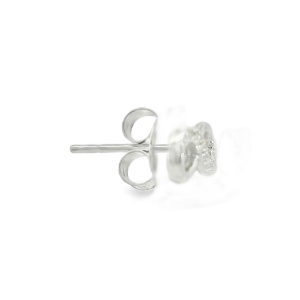 Cercei din Argint cu surub Cubic Zirconia Valentine - Img 2