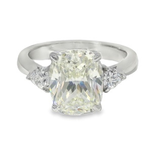 Inel Argint Cubic Zirconia Alb Cald Amadora