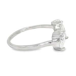 Inel Argint Cubic Zirconia Anna - Img 2