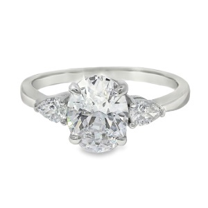 Inel Argint Cubic Zirconia Fiorenza