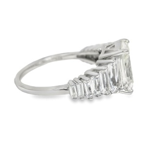 Inel Argint Cubic Zirconia Heloise - Img 2