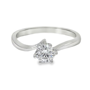 Inel Argint Cubic Zirconia Lorenza
