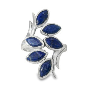 Inel Argint Lapis Lazuli Ayrin