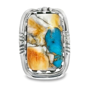 Inel Argint Turquoise Oyster Karima