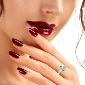 Inel Argint Zirconia Elodie - Img 3
