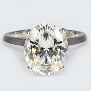 Inel Argint Zirconia Maelie Alb Cald