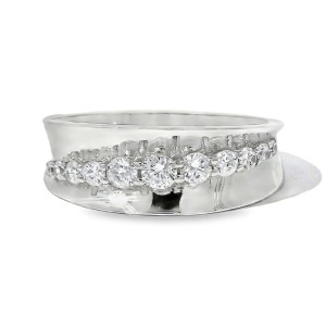 Inel Argint Zirconia Seraphine