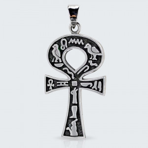 Pandantiv Ankh hieroglife
