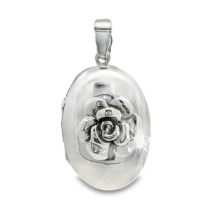 Pandantiv Argint Locket Saylee
