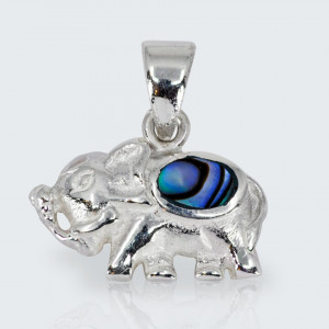 Pandantiv lucky elephant