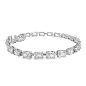 Bratara Argint Cubic Zirconia Juliette - Img 2