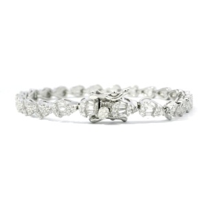 Bratara Argint Zirconia Alyda - Img 3