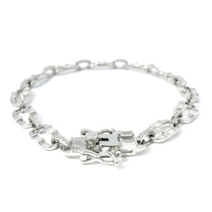 Bratara Argint Zirconia Camillei - Img 2
