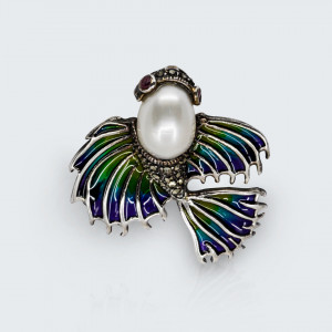 Brosa pearl fish