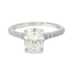 Inel Argint Cubic Zirconia Gelsomina