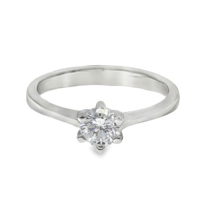 Inel Argint Cubic Zirconia Milania
