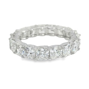 Inel Eternity Argint Cubic Zirconia Marceline