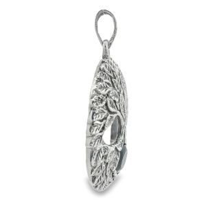 Pandantiv Argint Copacul Vietii Cubic Zirconia Zeyah - Img 2