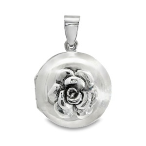 Pandantiv Argint Locket Praew
