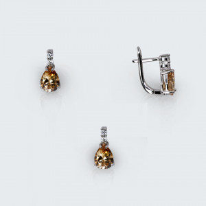 Set honey teardrop - Img 2