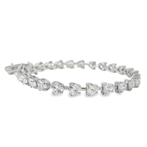 Bratara Argint Cubic Zirconia Sidonie - Img 2
