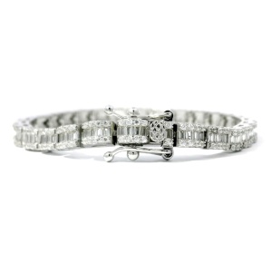 Bratara Argint Zirconia Adelynn - Img 3