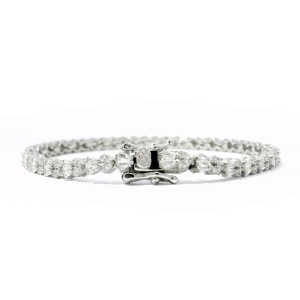 Bratara Argint Zirconia Aveline - Img 3