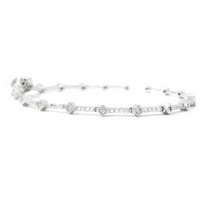 Bratara Argint Zirconia Bernadette - Img 2