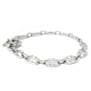 Bratara Argint Zirconia Camillei - Img 3