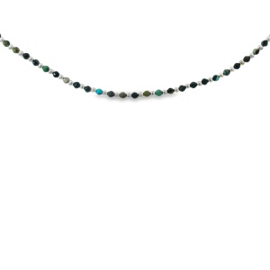 Colier Argint Turquoise Rosnai