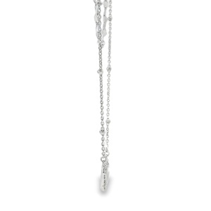 Colier Argint Zirconia Dominique - Img 2
