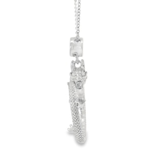 Colier Argint Zirconia Emmeline - Img 3