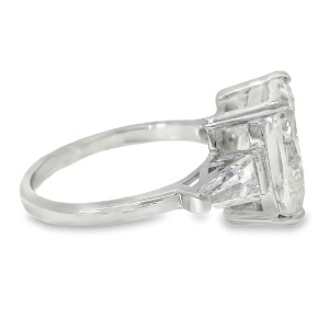 Inel Argint Cubic Zirconia Alb Cald Agnola - Img 2