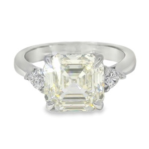 Inel Argint Cubic Zirconia Alb Cald Gianna