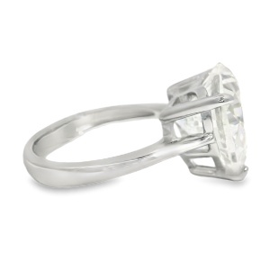 Inel Argint Cubic Zirconia Alienor - Img 2