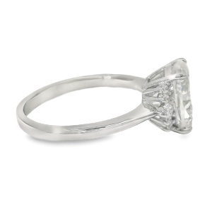 Inel Argint Cubic Zirconia Elettra - Img 2