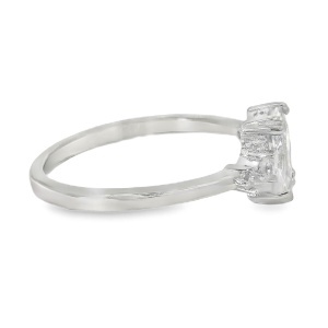 Inel Argint Cubic Zirconia Gabriella - Img 2